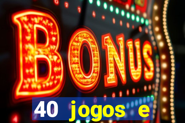 40 jogos e atividades musicais